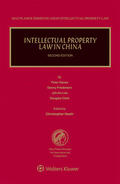 Heath |  Intellectual Property Law in China | Buch |  Sack Fachmedien