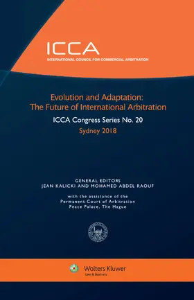 Kalicki / Abdel Raouf | Evolution and Adaptation | Buch | 978-94-035-2041-4 | sack.de
