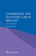 White |  Commercial and Economic Law in Ireland | Buch |  Sack Fachmedien
