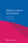 Hitchens |  Media Law in Australia | Buch |  Sack Fachmedien