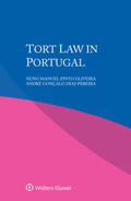 Pinto Oliveira / Dias Pereira |  Tort Law in Portugal | Buch |  Sack Fachmedien