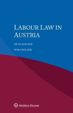 Melzer |  Labour Law in Austria | Buch |  Sack Fachmedien