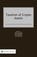 Schmidt / Bernstein / Richter |  Taxation of Crypto Assets | Buch |  Sack Fachmedien