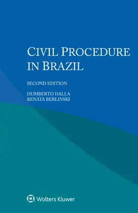 Dalla / Berlinski |  Civil Procedure in Brazil | Buch |  Sack Fachmedien