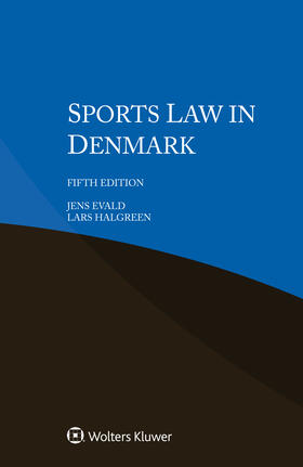 Evald / Halgreen | Sports Law in Denmark | Buch | sack.de