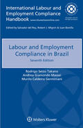 Seizo Takano / Giamondo Massei / Caldeira Germiniani |  Labour and Employment Compliance in Brazil | Buch |  Sack Fachmedien