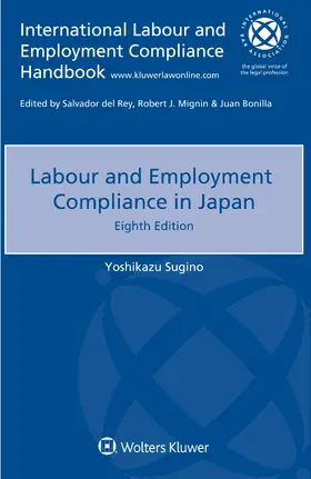 Sugino |  Labour and Employment Compliance in Japan | Buch |  Sack Fachmedien