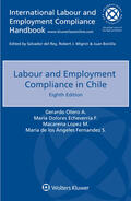 Otero A. / Echeverria F. / Lopez M. |  Labour and Employment Compliance in Chile | Buch |  Sack Fachmedien