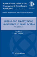 Khoja / Thomas |  Labour and Employment Compliance in Saudi Arabia | Buch |  Sack Fachmedien