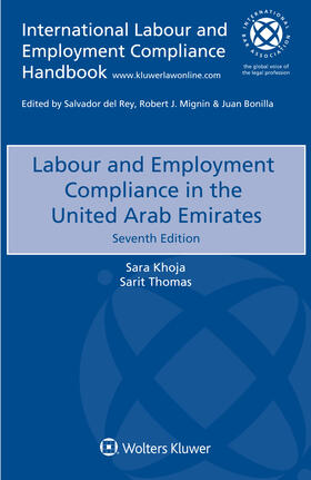 Khoja / Thomas | Labour and Employment Compliance in the United Arab Emirates | Buch | 978-94-035-2531-0 | sack.de