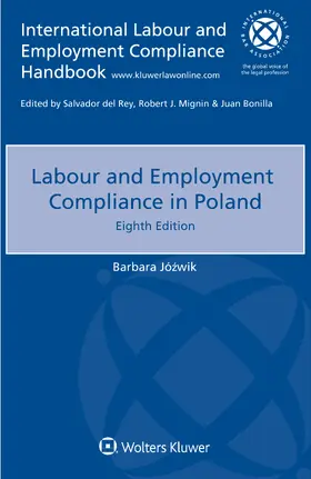 Józwik | Labour and Employment Compliance in Poland | Buch | 978-94-035-2551-8 | sack.de