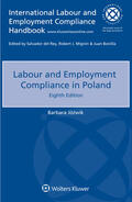 Józwik |  Labour and Employment Compliance in Poland | Buch |  Sack Fachmedien