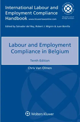 Van Olmen |  Labour and Employment Compliance in Belgium | Buch |  Sack Fachmedien