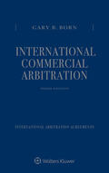 Born |  International Commercial Arbitration | Buch |  Sack Fachmedien
