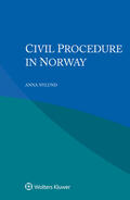 Nylund |  Civil Procedure in Norway | Buch |  Sack Fachmedien