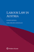 Melzer-Azodanloo |  Labour Law in Austria | Buch |  Sack Fachmedien