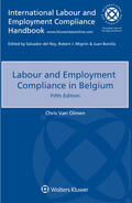 Van Olmen |  Labour and Employment Compliance in Belgium | Buch |  Sack Fachmedien