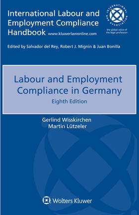 Wisskirchen / Lützeler |  Labour and Employment Compliance in Germany | Buch |  Sack Fachmedien