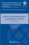 Broder-Manor / Raziel / Winder |  Labour and Employment Compliance in Israel | Buch |  Sack Fachmedien