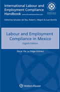 Vega Gómez |  Labour and Employment Compliance in Mexico | Buch |  Sack Fachmedien