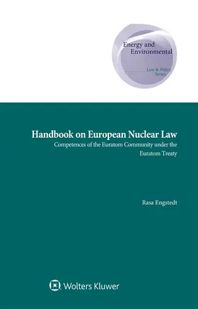 Engstedt | Handbook on European Nuclear Law | Buch | 978-94-035-2830-4 | sack.de