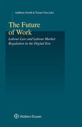 Perulli / Treu |  The Future of Work | Buch |  Sack Fachmedien