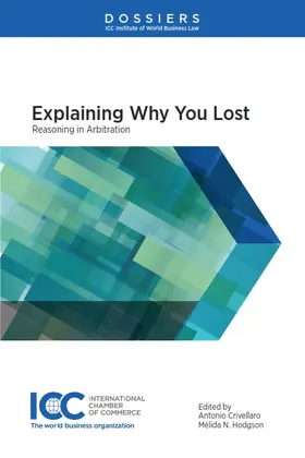 Crivellaro / Hodgson | Explaining Why You Lost | Buch | 978-94-035-2903-5 | sack.de