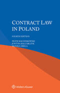 Machnikowski / Balcarczyk / Drela |  Contract Law in Poland | Buch |  Sack Fachmedien