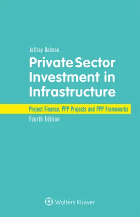 Delmon |  Private Sector Investment in Infrastructure | Buch |  Sack Fachmedien