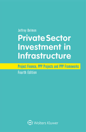 Delmon | Private Sector Investment in Infrastructure | Buch | 978-94-035-3050-5 | sack.de