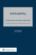 Gélinas / Bahmany |  Arbitrability | Buch |  Sack Fachmedien