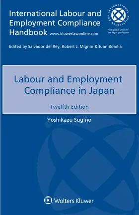 Sugino |  Labour and Employment Compliance in Japan | Buch |  Sack Fachmedien