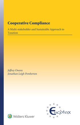 Owens / Pemberton | Cooperative Compliance | Buch | 978-94-035-3193-9 | sack.de