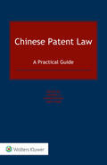Yang |  Chinese Patent Law | Buch |  Sack Fachmedien