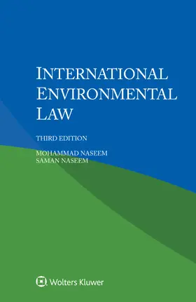 Naseem |  International Environmental Law | Buch |  Sack Fachmedien
