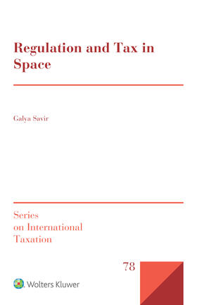 Savir | Regulation and Tax in Space | Buch | 978-94-035-3393-3 | sack.de