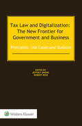 Owens / Risse |  Tax Law and Digitalization: The New Frontier for Government and Business | Buch |  Sack Fachmedien