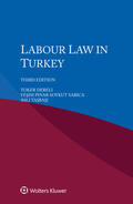 Dereli / Soykut Sarica |  Labour Law in Turkey | Buch |  Sack Fachmedien