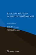 QC / Sandberg / Doe |  Religion and Law in the United Kingdom | Buch |  Sack Fachmedien
