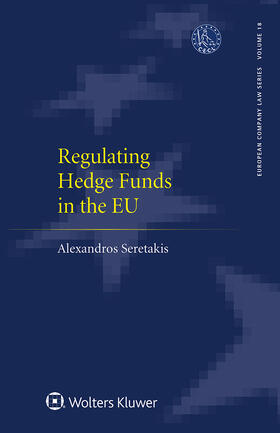 Seretakis |  Regulating Hedge Funds in the EU | Buch |  Sack Fachmedien