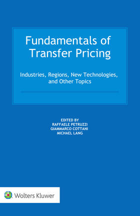 Petruzzi / Cottani / Lang | Fundamentals of Transfer Pricing | Buch | 978-94-035-3515-9 | sack.de