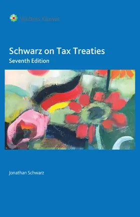 Schwarz |  Schwarz on Tax Treaties | Buch |  Sack Fachmedien