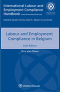 Olmen |  Labour and Employment Compliance in Belgium | Buch |  Sack Fachmedien