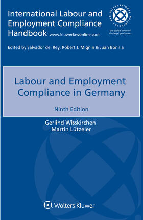 Wisskirchen / Lützeler |  Labour and Employment Compliance in Germany | Buch |  Sack Fachmedien
