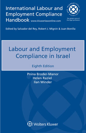 Broder-Manor / Raziel / Winder | Labour and Employment Compliance in Israel | Buch | 978-94-035-3612-5 | sack.de