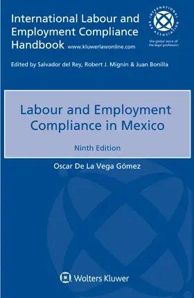 Vega Gómez |  Labour and Employment Compliance in Mexico | Buch |  Sack Fachmedien