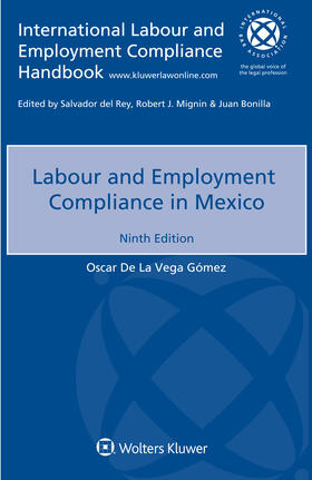 Vega Gómez | Labour and Employment Compliance in Mexico | Buch | 978-94-035-3615-6 | sack.de