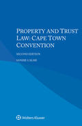Calme |  Property and Trust Law: Cape Town Convention | Buch |  Sack Fachmedien