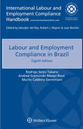 Takano / Massei Rossi / Germiniani |  Labour and Employment Compliance in Brazil | Buch |  Sack Fachmedien