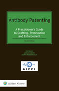 Meier / Ridderbusch |  Antibody Patenting | Buch |  Sack Fachmedien